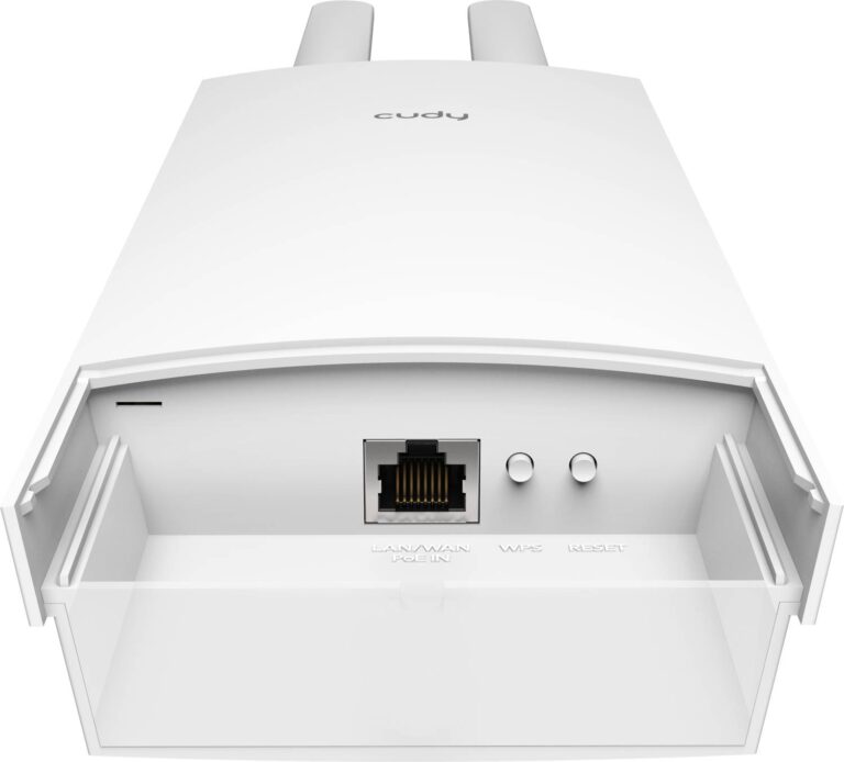 Cudy AP1300 utendørs aksesspunkt I Gigabit I PoE - Bilde 2