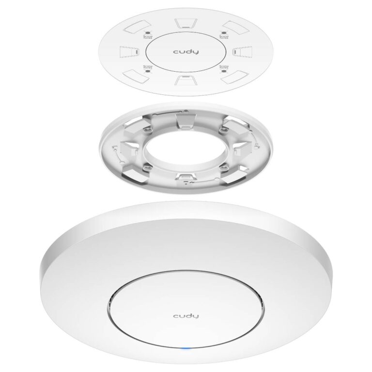 Cudy AP3000 WiFi 6 aksesspunkt I Gigabit I PoE I Mesh I AX3000 I 2402Mbps - Bilde 11