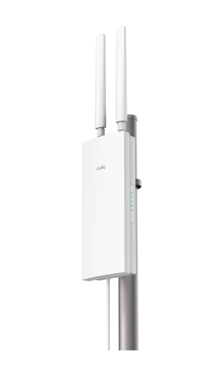 Cudy AP1300 utendørs aksesspunkt I Gigabit I PoE - Bilde 3