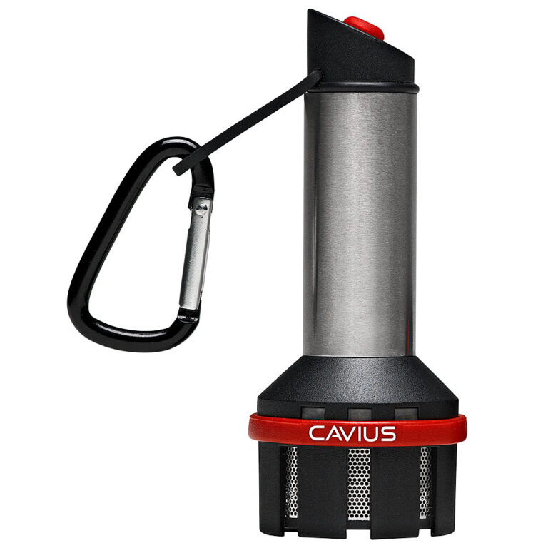 Cavius Reisealarm