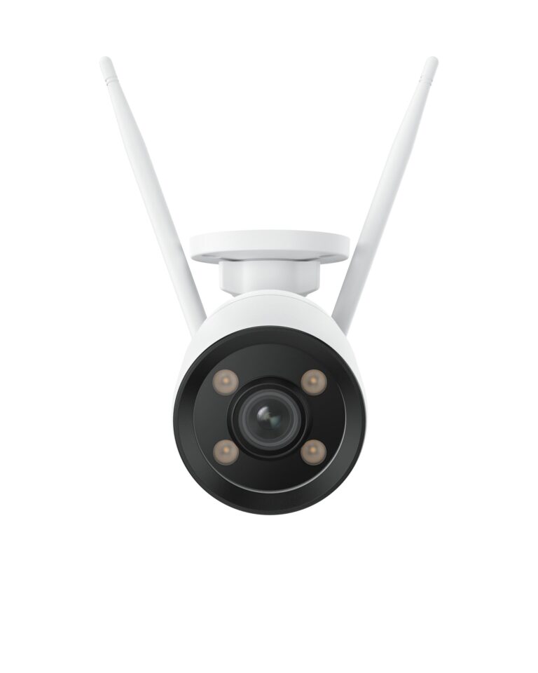Reolink CX410W (W320X) ColorX Smart 2K WiFi kamera med nattsyn i farger - Bilde 6