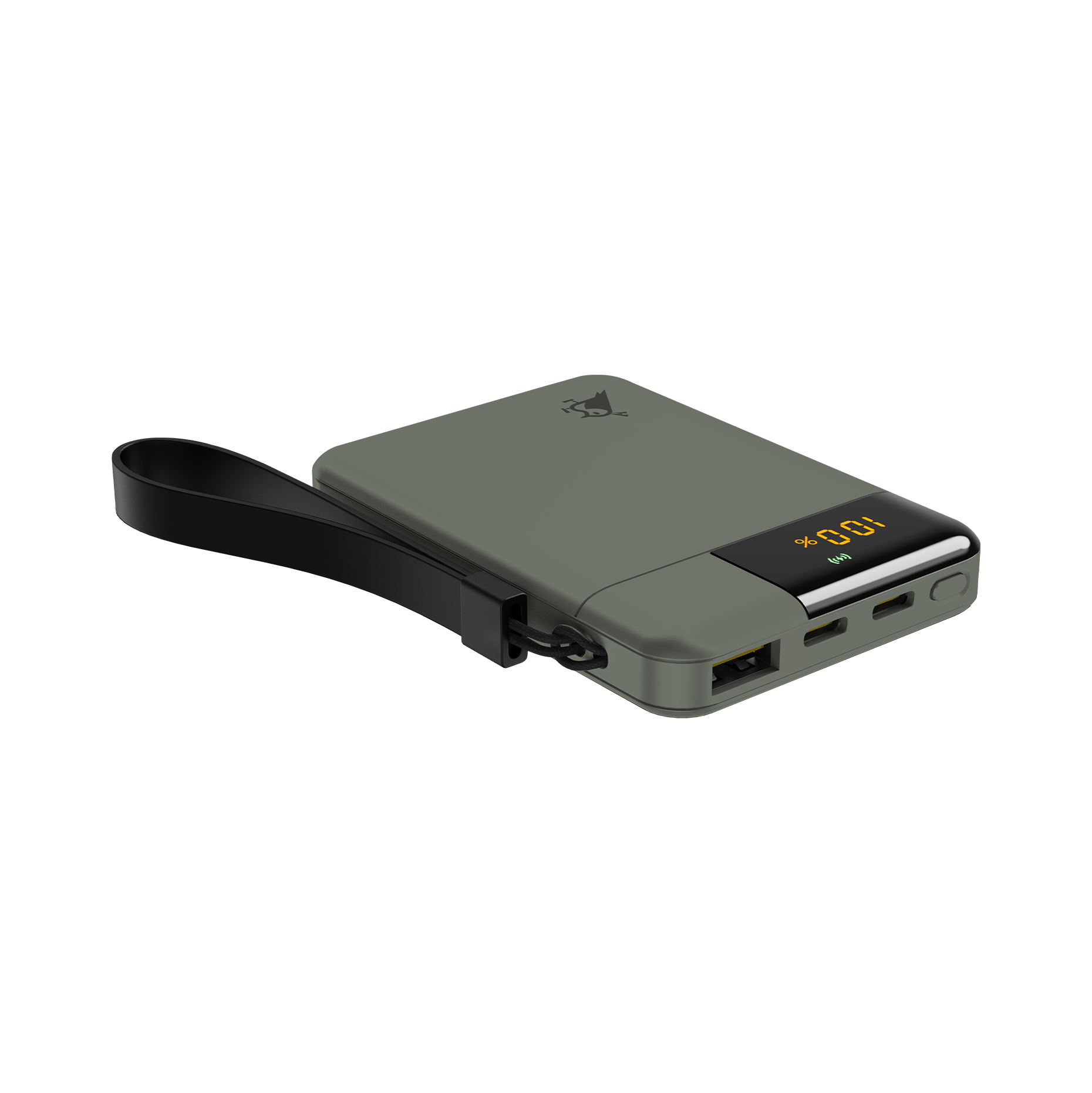 Aqiila Powerbird B5 Powerbank 5000 mAh - Bilde 4