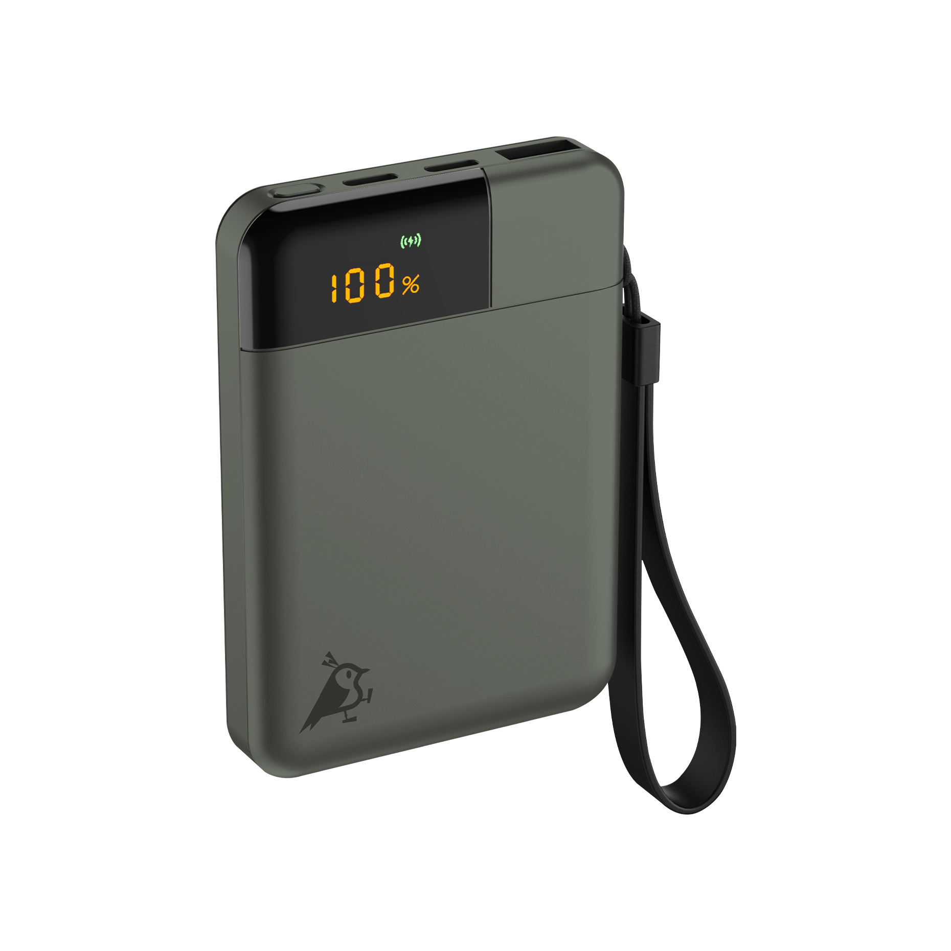 Aqiila Powerbird B5 Powerbank 5000 mAh - Bilde 2