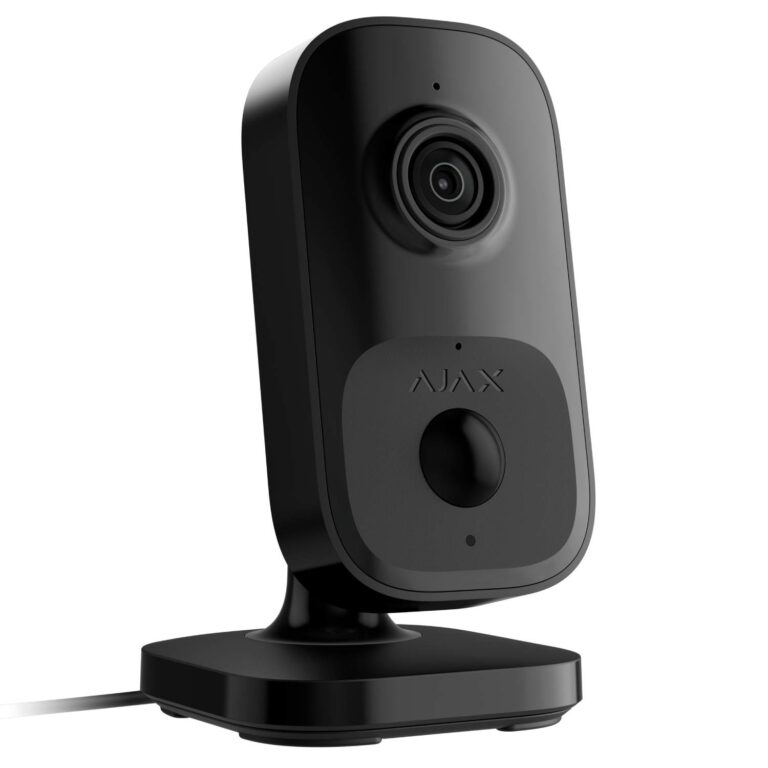 Ajax IndoorCam WiFi overvåkningskamera