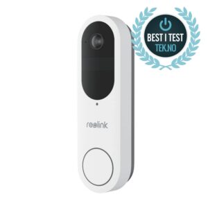 Reolink video ringeklokke batteri