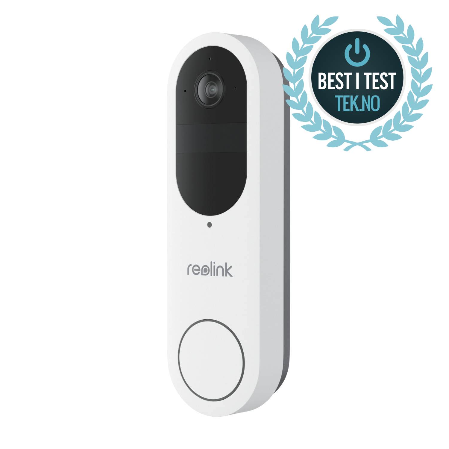 Reolink video ringeklokke batteri