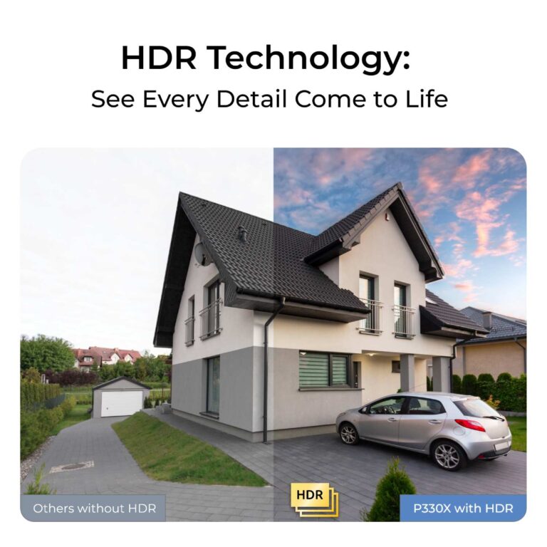 Reolink CX810 Color X 8MP 4K PoE nattsynskamera - Bilde 4
