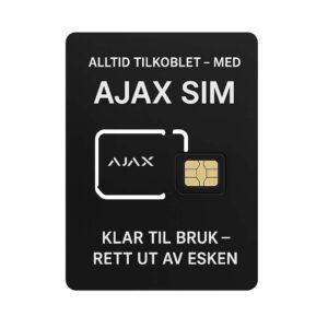 Ajax SIM