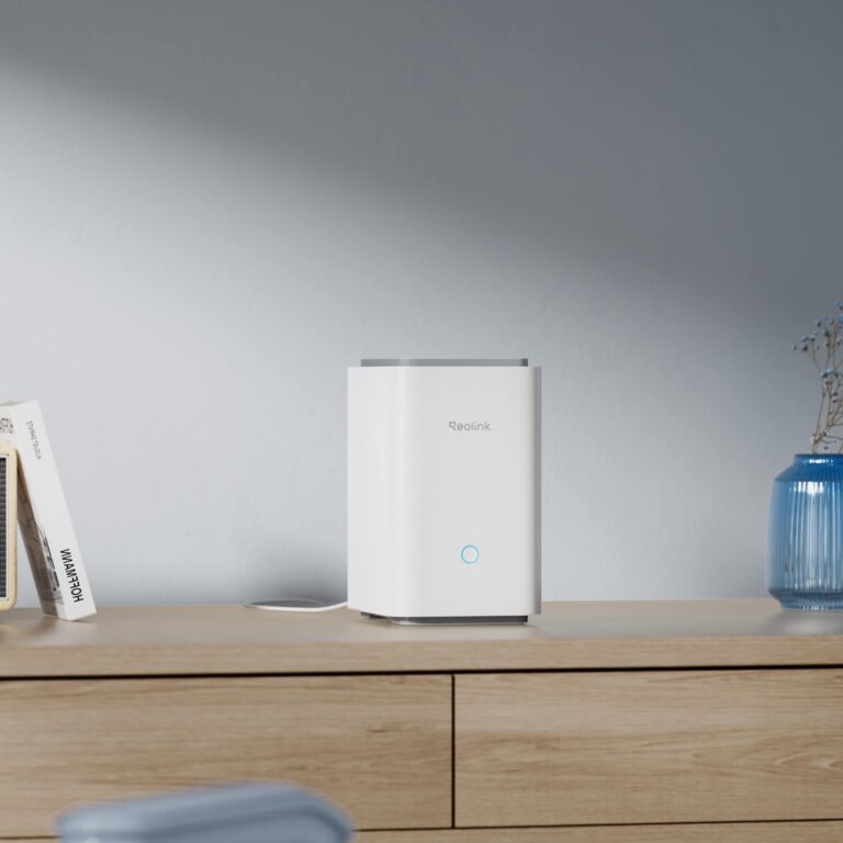 Reolink Home Hub PRO - WiFi 6 opptaker med 2TB disk - Bilde 7