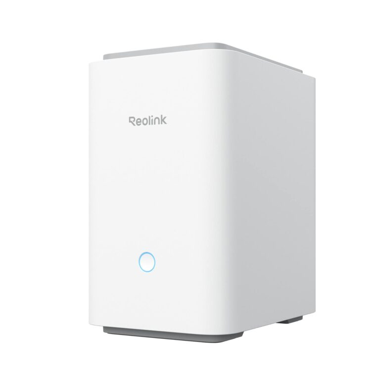 Reolink Home Hub PRO - WiFi 6 opptaker med 2TB disk