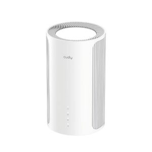 Cudy 5G ruter for raskt og stabilt internett på steder uten fiber osv.