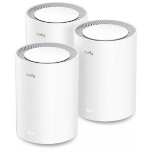 Lekkert Mesh system fra anerkjente Cudy