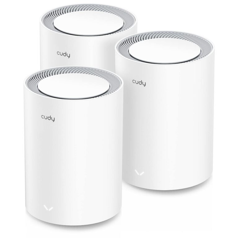 Lekkert Mesh system fra anerkjente Cudy