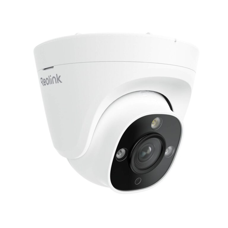 Reolink PRO RP-PCT8M Smart 4K 125° PoE overvåkingskamera - Bilde 8