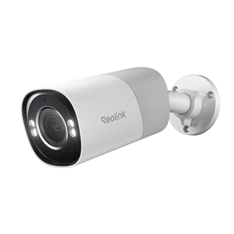 Reolink PRO RP-PCB8MZ Smart 4K 133° PoE kamera med 5X Zoom