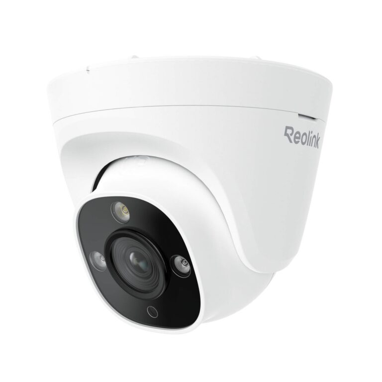 Reolink PRO RP-PCT8M Smart 4K 125° PoE overvåkingskamera