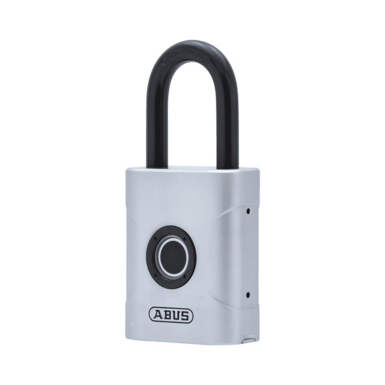 abus touch 57 fingeravtrykk hengelås