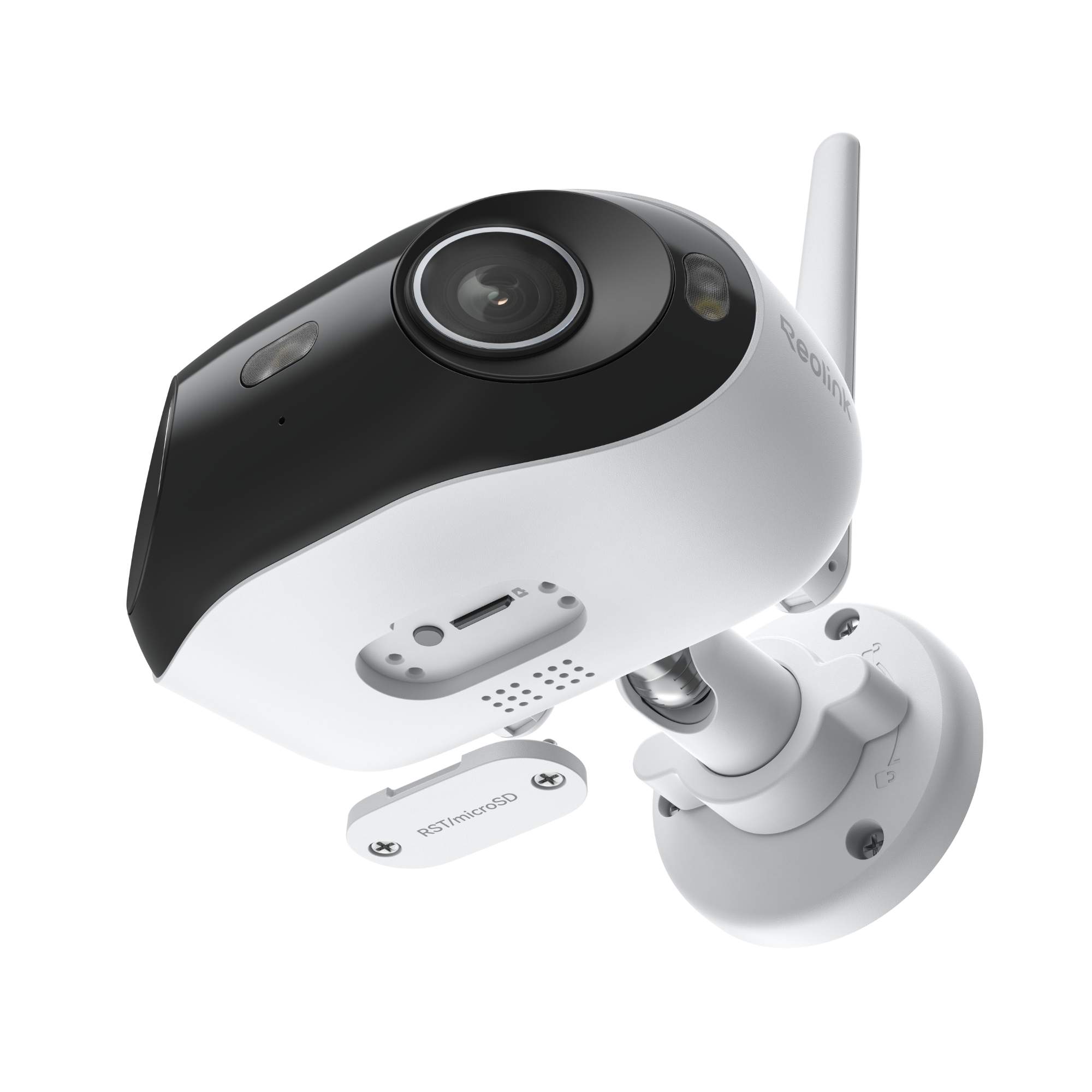 Reolink Elite Wifi Smart 8MP Dual-Lens overvåkingskamera - Bilde 3