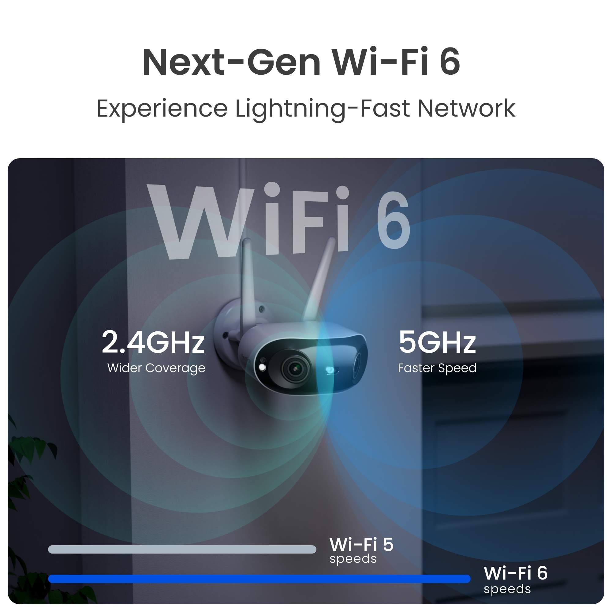 Reolink Elite Wifi Smart 8MP Dual-Lens overvåkingskamera - Bilde 6