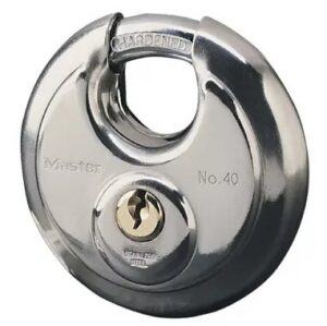 masterlock 40EURD hengelås