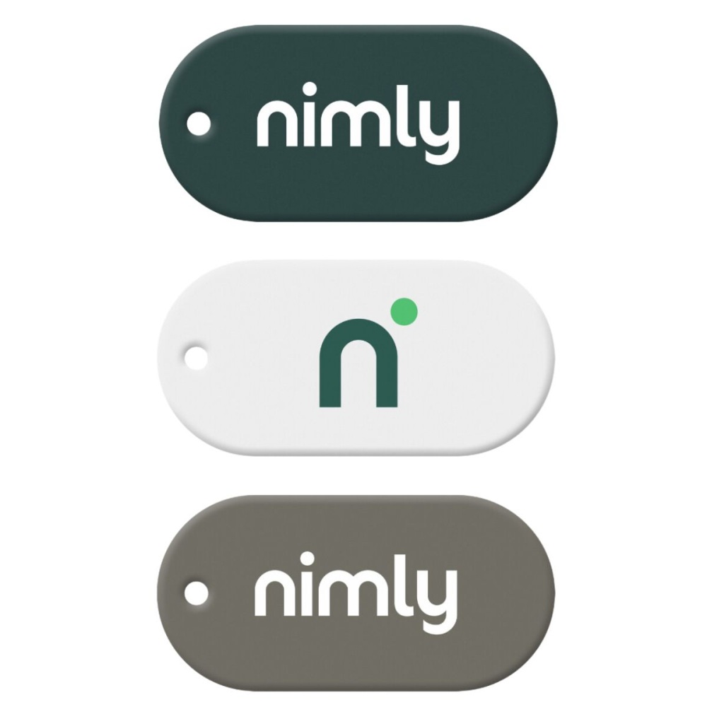 Nøkkelbrikke nimly dørlås kode