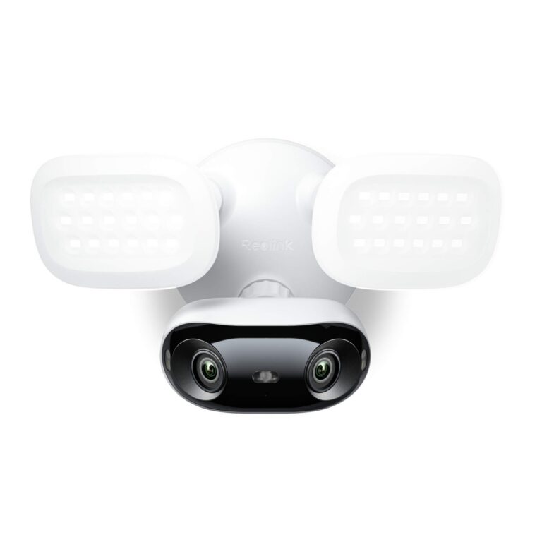 Reolink Elite Floodlight WiFi 4K 180° overvåkingskamera med lyskaster - Bilde 6