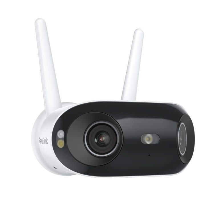 Reolink Elite Wifi Smart 8MP Dual-Lens overvåkingskamera - Bilde 2