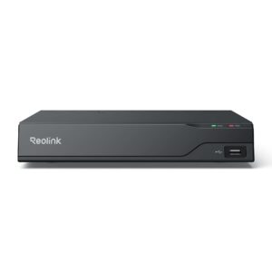 Reolink RP-PN8 PRO Serie PoE NVR for 24/7 opptak