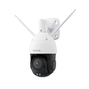 Reolink RLC-823S1W (W840) 4K WiFi 6 360° PTZ kamera med 5X Zoom