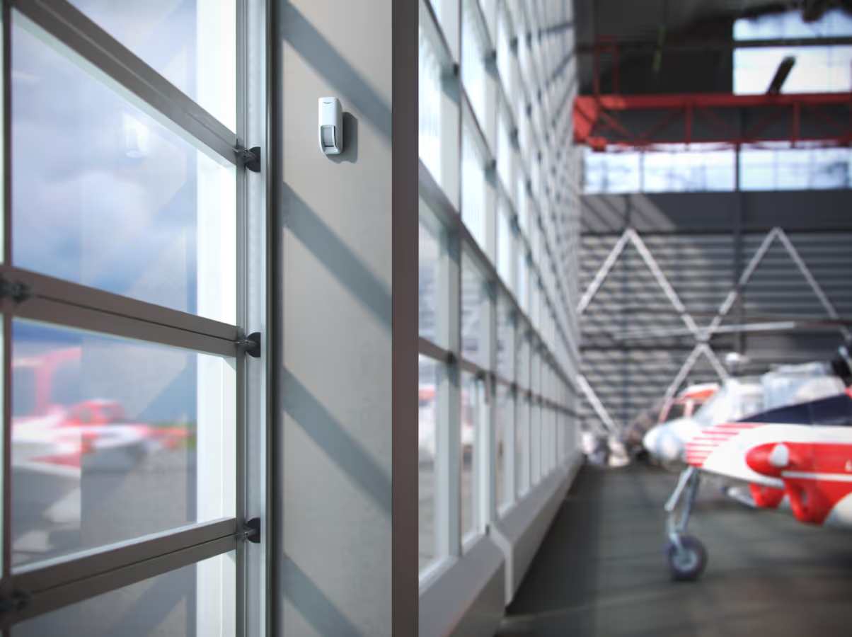 Ajax Curtain Outdoor - utendørs gardindetektor - Bilde 6