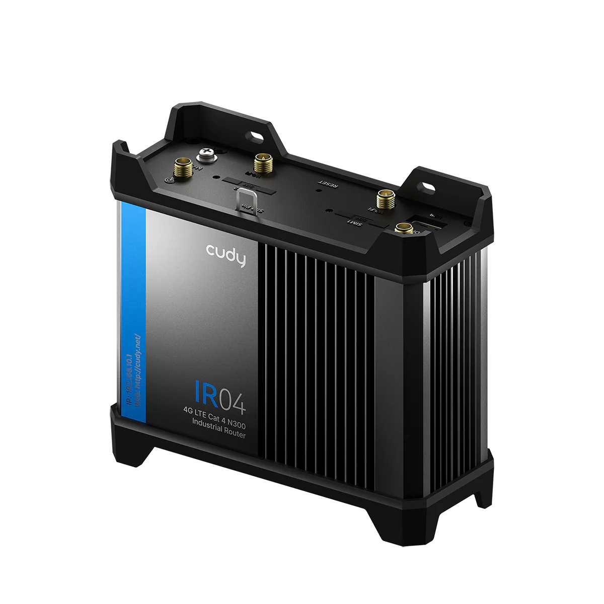 Industriell 4G ruter - Cudy IR04