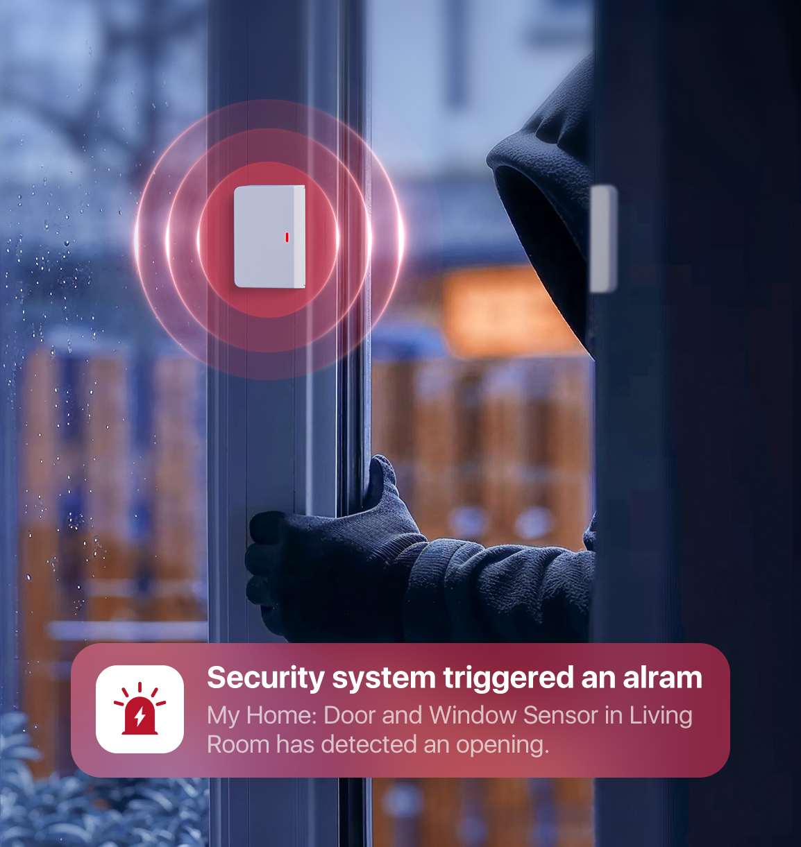 X-Sense Smart boligalarm med app uten abonnement - Bilde 3