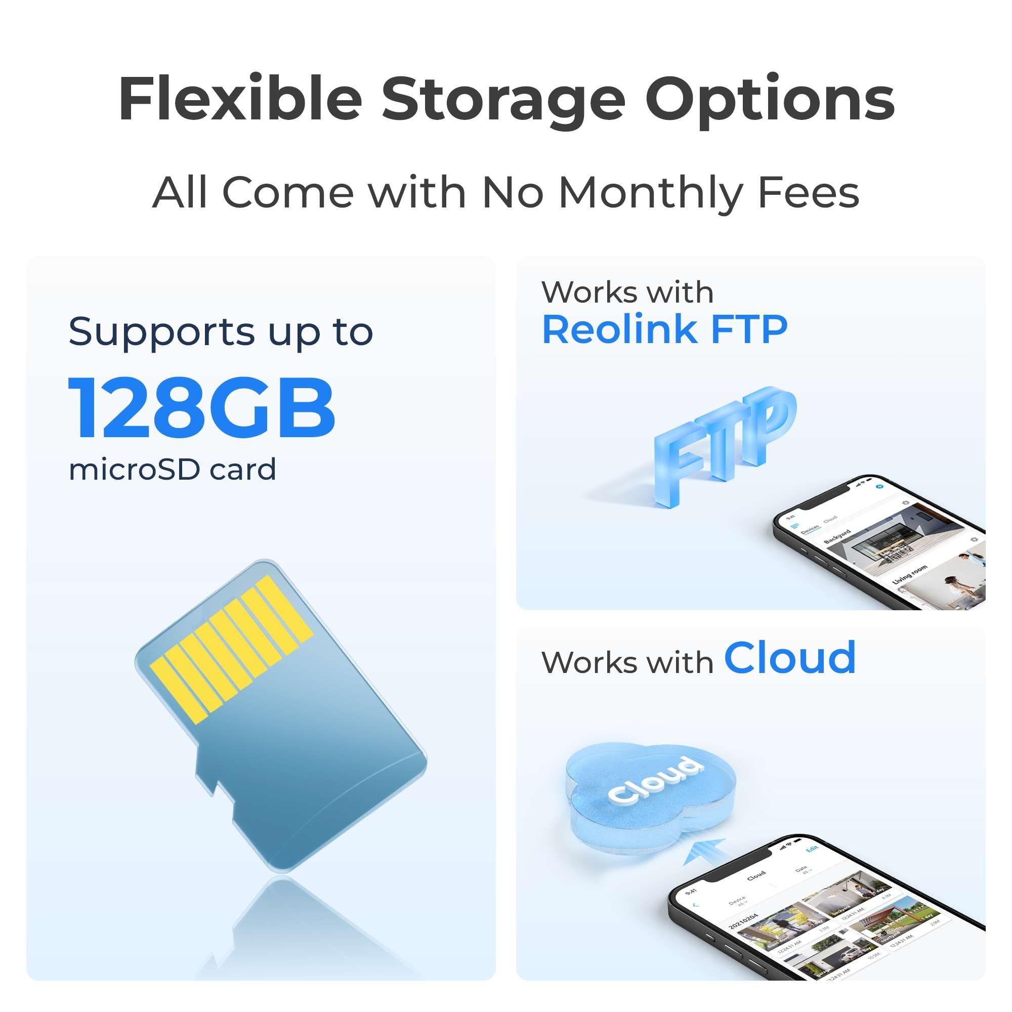 Reolink GO Ranger PT (G450) - 4G overvåkingskamera med 360° Pan & Tilt - Bilde 4