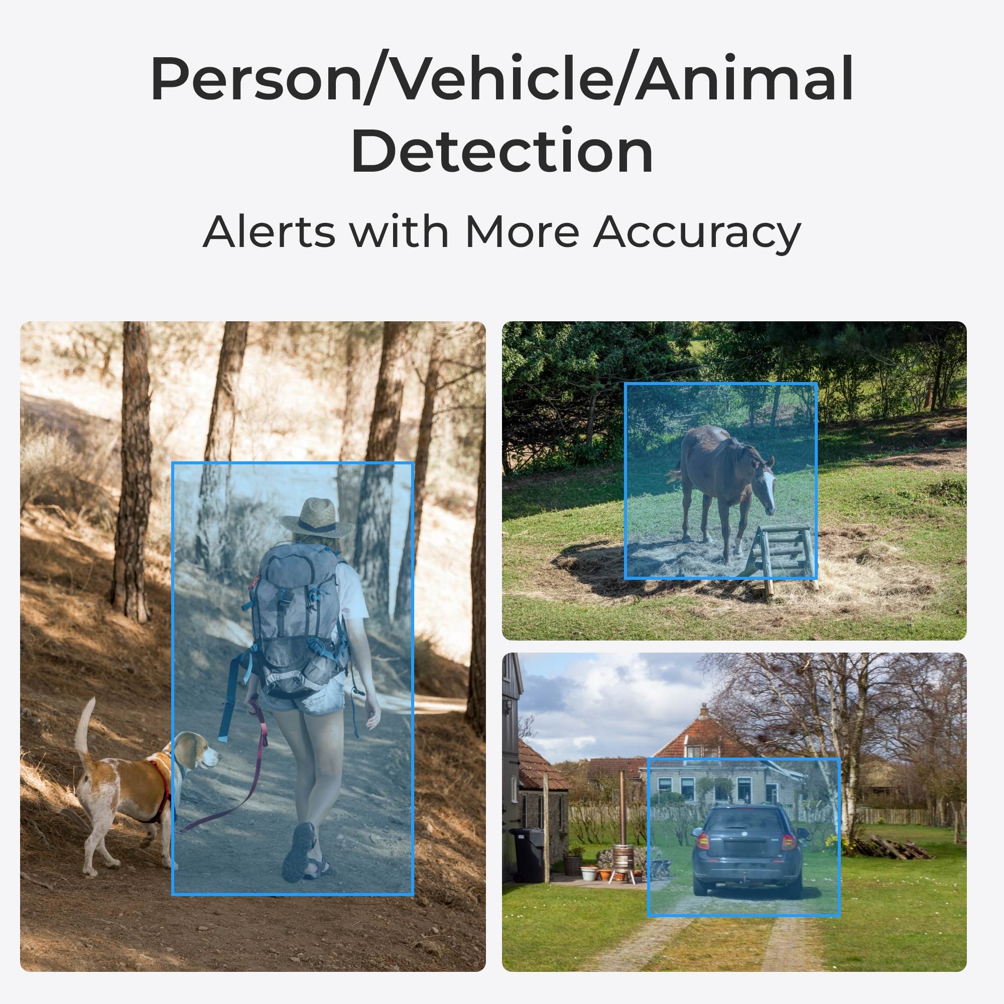 Reolink GO Ranger PT (G450) - 4G overvåkingskamera med 360° Pan & Tilt - Bilde 6