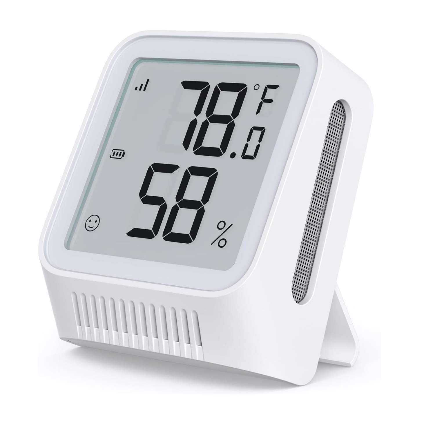 X-Sense STH0A Smart temperatursensor og fuktighetsmåler med display