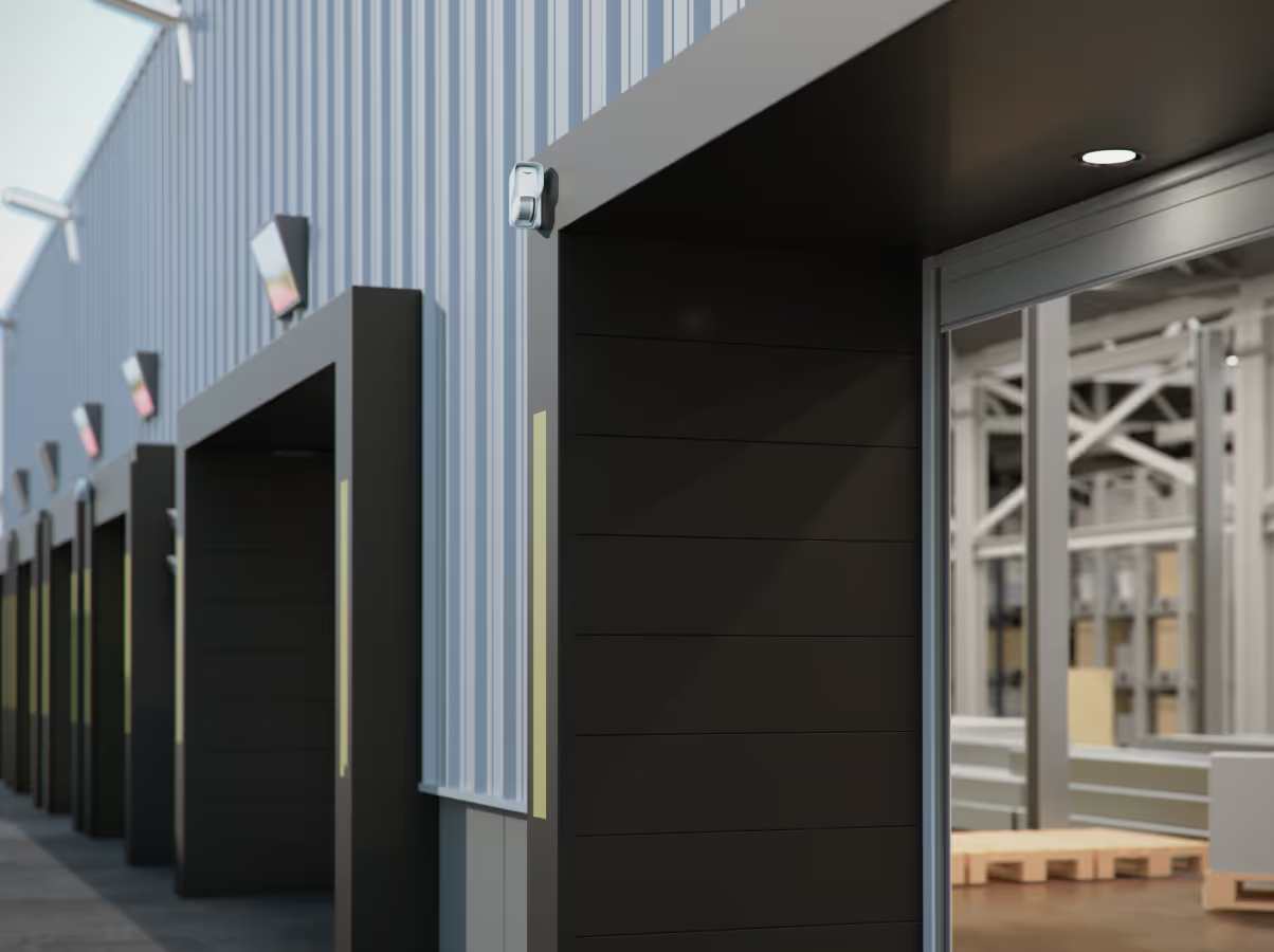 Ajax Curtain Outdoor - utendørs gardindetektor - Bilde 5