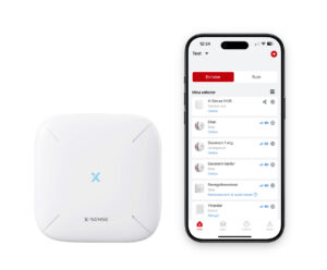 X-Sense SBS50 Smart HUB