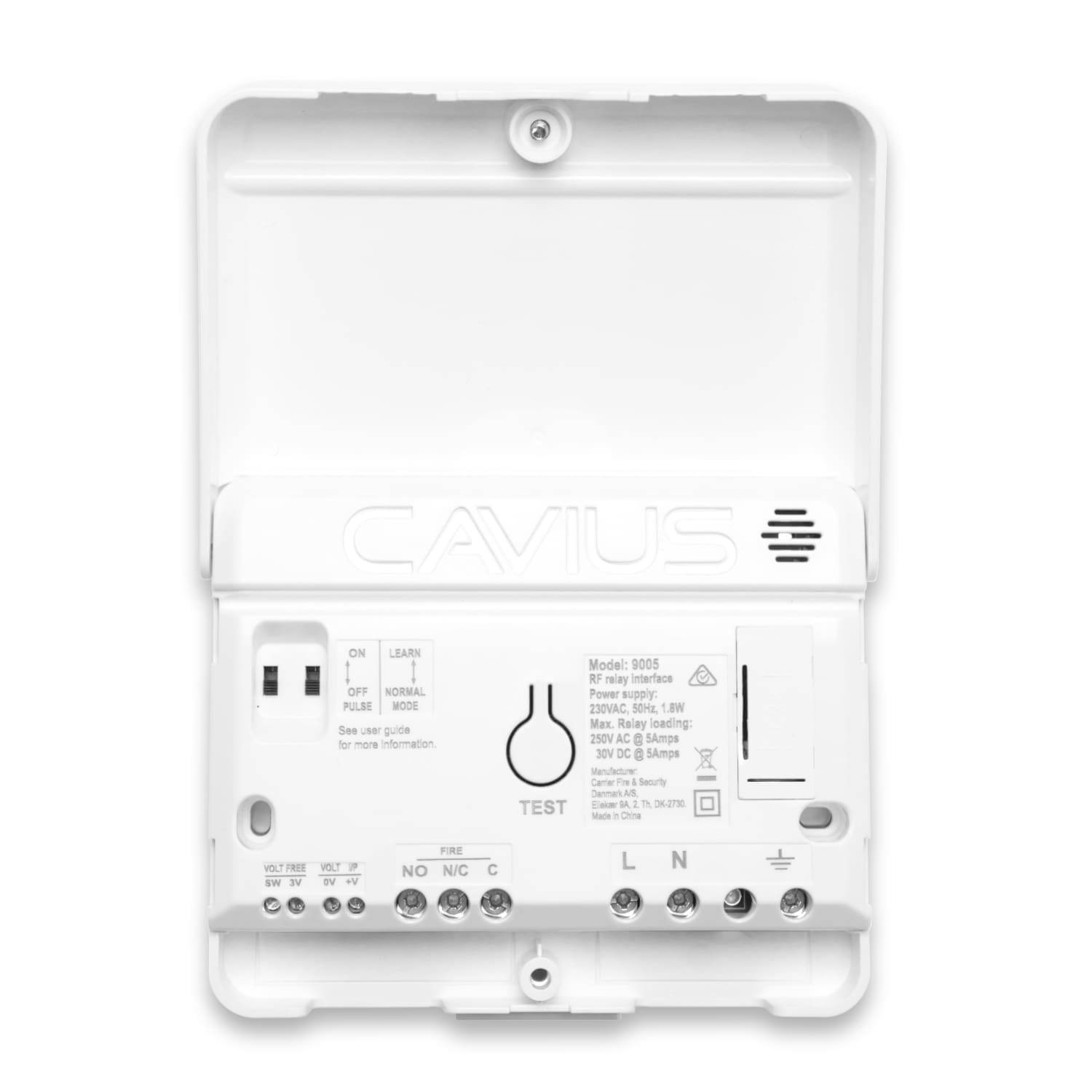 Cavius Smart Relé - Bilde 3