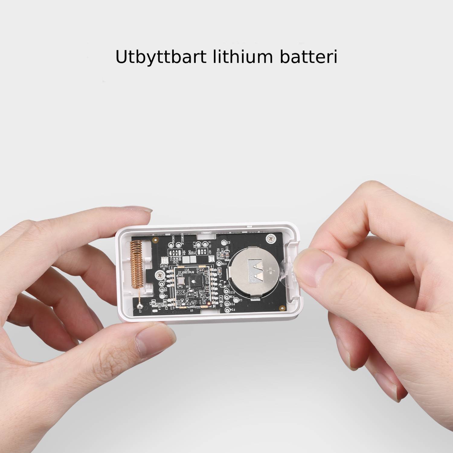 X-Sense RC01-Pro røykvarsler fjernkontroll - Bilde 6