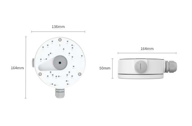 Reolink RLA-JBL1 Koblingsboks - Bilde 2
