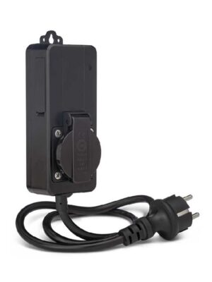 YOYOPower Plus 4G Outdoor – Fjernstyrt 4G strømkontakt for utendørs bruk