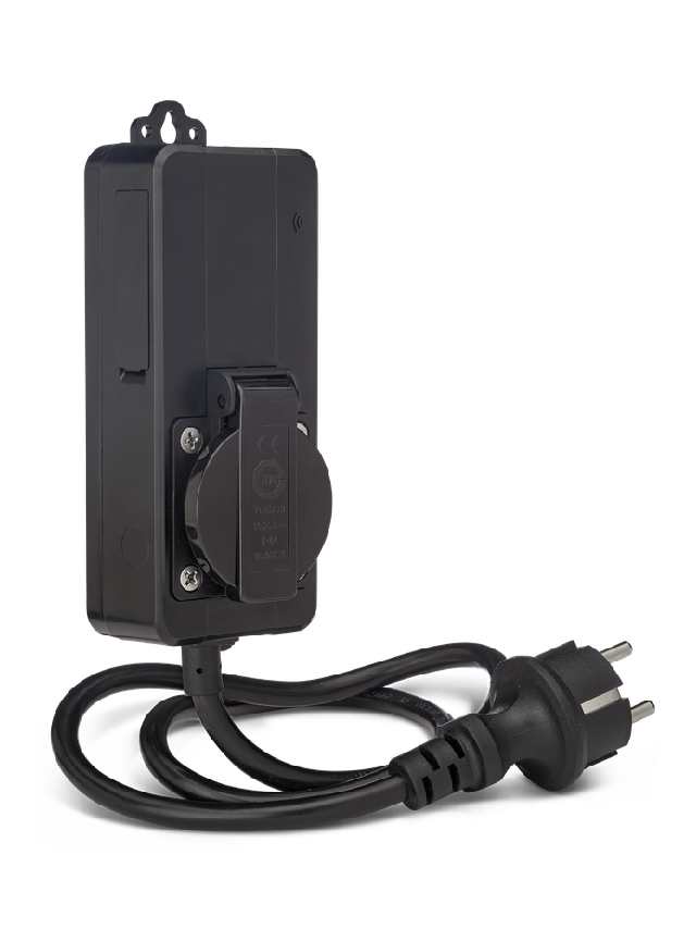 YOYOPower Plus 4G Outdoor – Fjernstyrt 4G strømkontakt for utendørs bruk