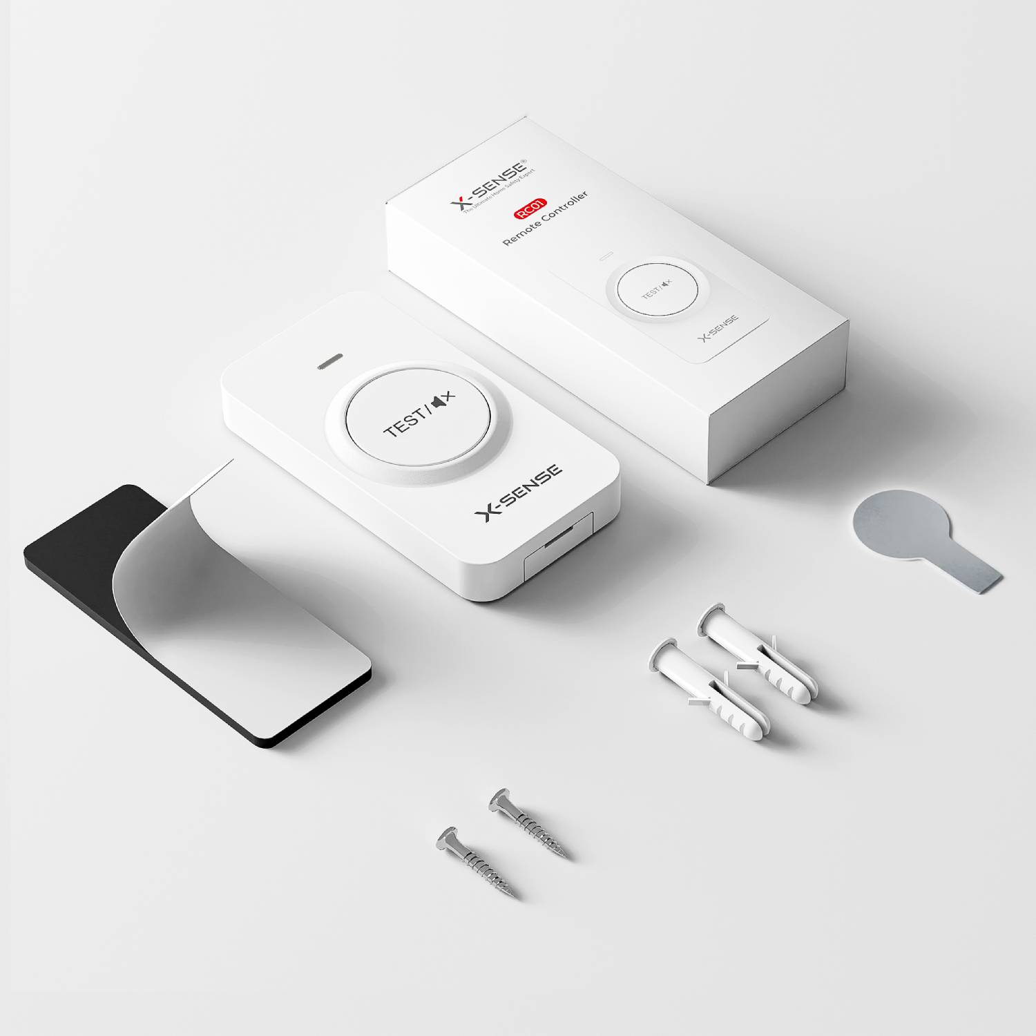 X-Sense RC01-Pro røykvarsler fjernkontroll - Bilde 3