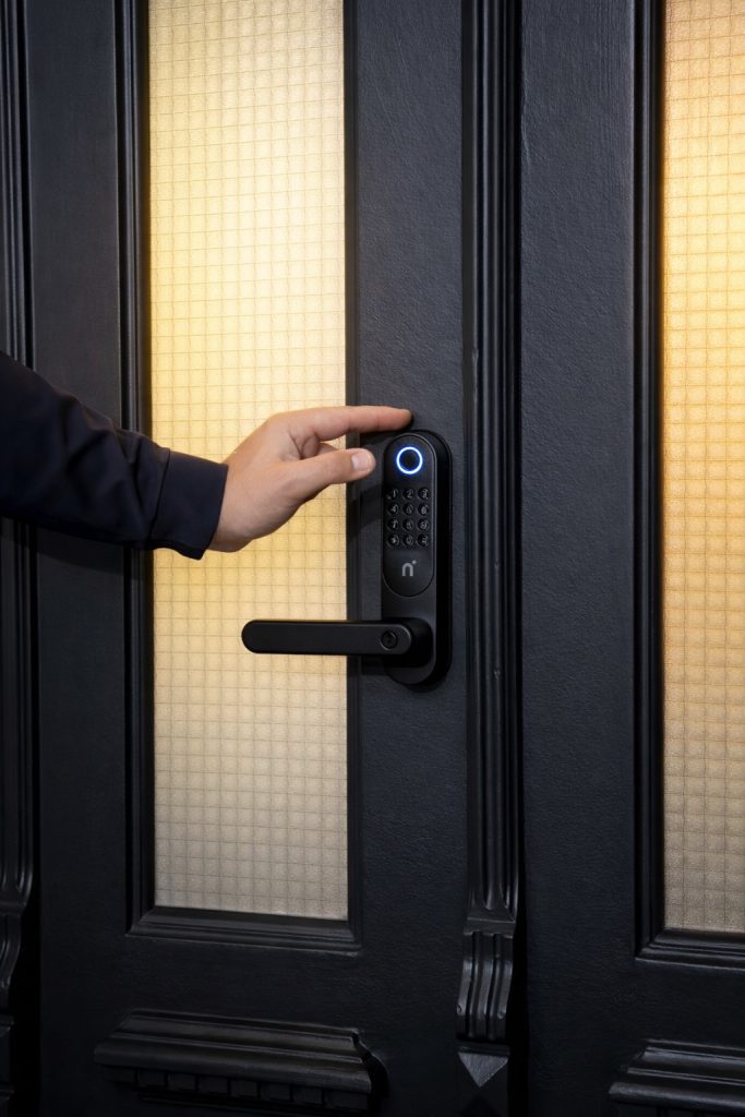 Nimly code pro inngangsdør