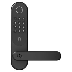 Nimly Code Pro - Smart kodelås til ytterdør med fingeravtrykk
