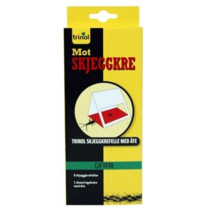 Trinol Skjeggkrefelle