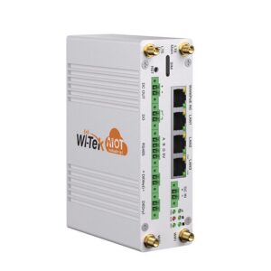 Wi-Tek WI-IOT110 - Industriell 4G IoT Gateway