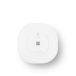 Housegard Luma 230V brannvarsler med 10års batteribackup