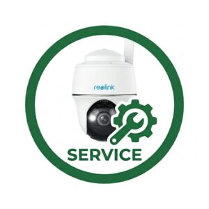 Reolink service profilbilde