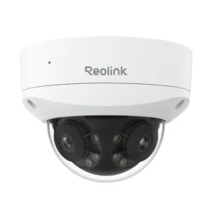 Reolink Duo 3V PoE 16MP PoE kamera med 180° Panorama